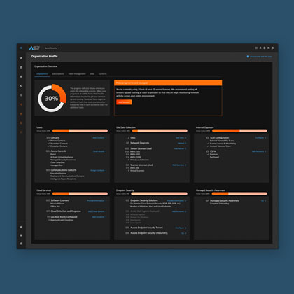 Onboarding Experience